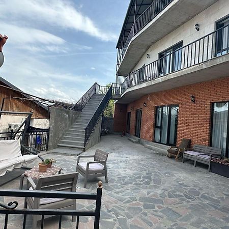 Hotel Terrace Rabath Akhaltsikhe  Eksteriør bilde
