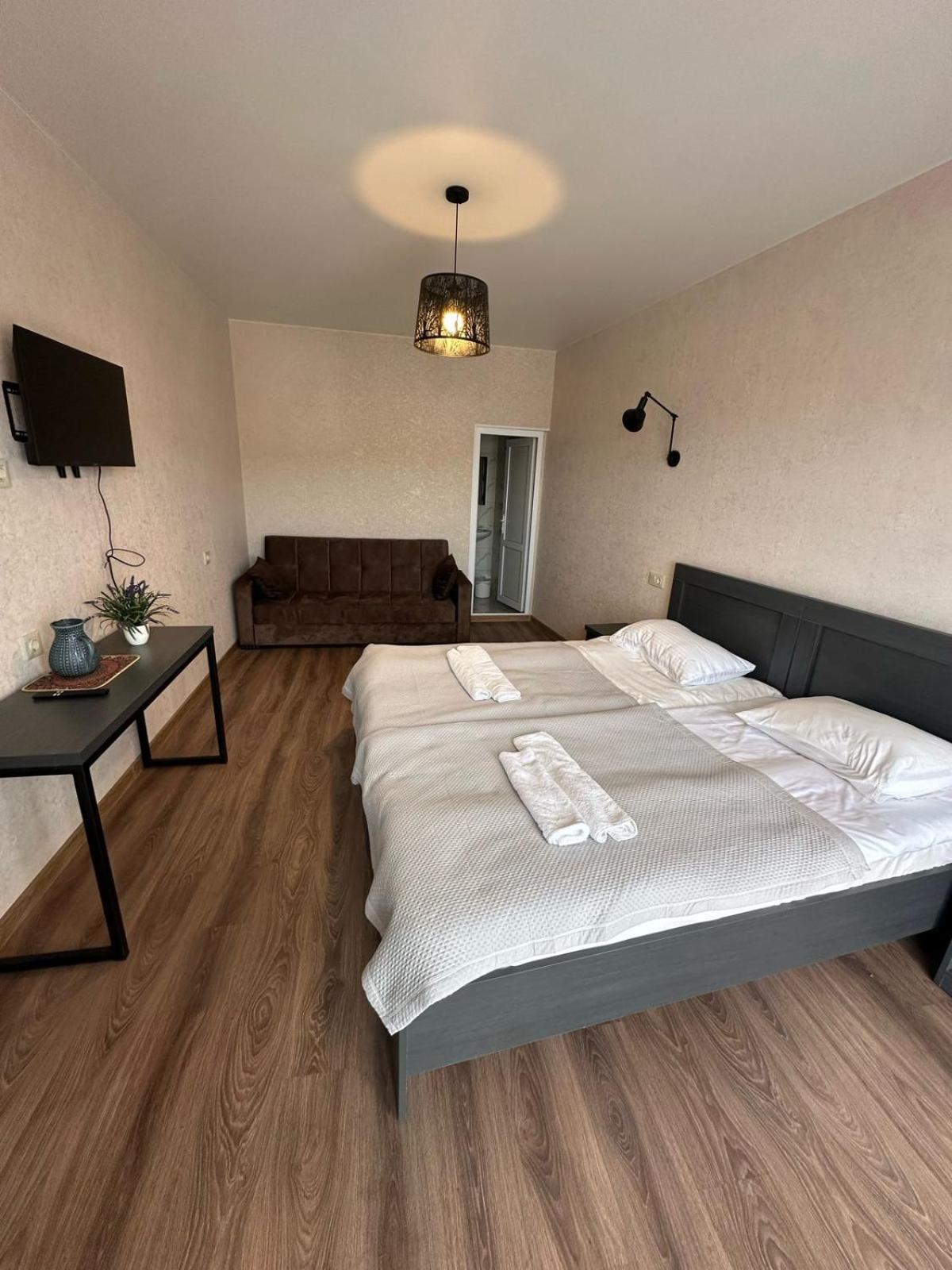 Hotel Terrace Rabath Akhaltsikhe  Eksteriør bilde