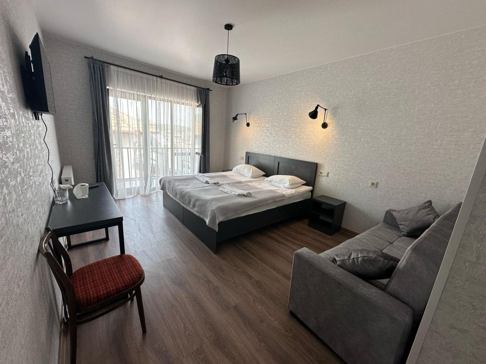 Hotel Terrace Rabath Akhaltsikhe  Eksteriør bilde