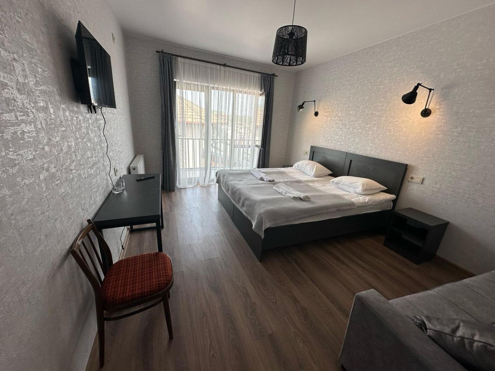 Hotel Terrace Rabath Akhaltsikhe  Eksteriør bilde