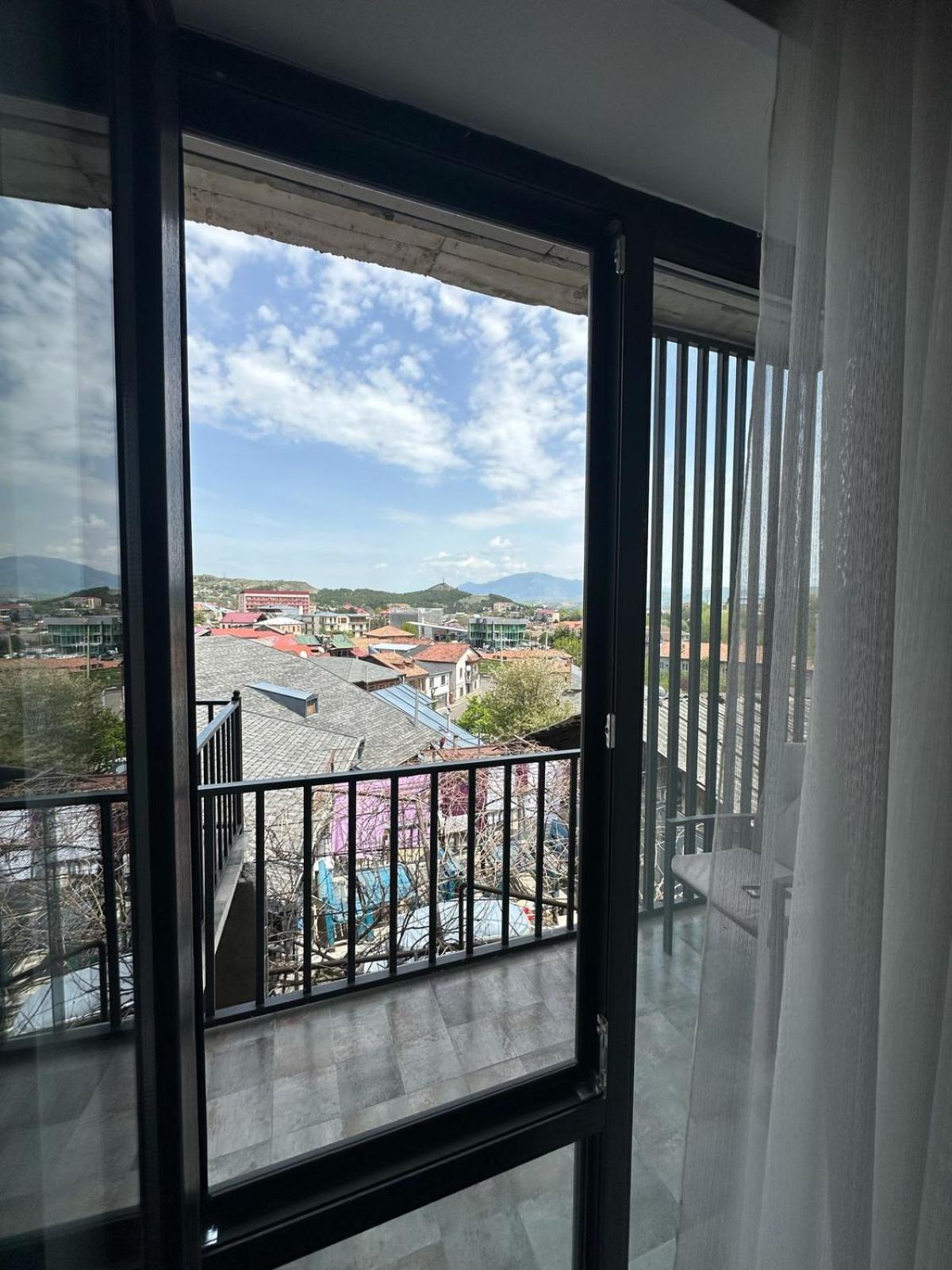Hotel Terrace Rabath Akhaltsikhe  Eksteriør bilde