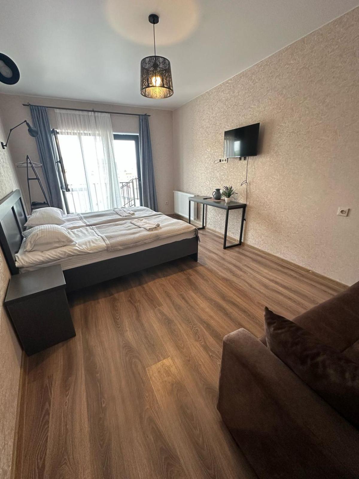 Hotel Terrace Rabath Akhaltsikhe  Eksteriør bilde