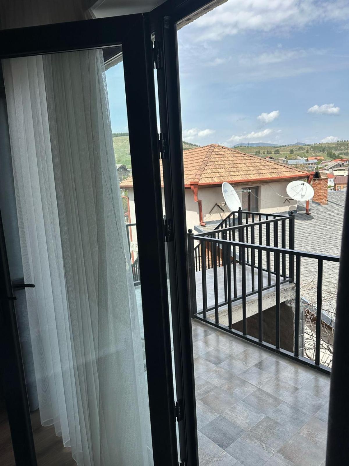 Hotel Terrace Rabath Akhaltsikhe  Eksteriør bilde