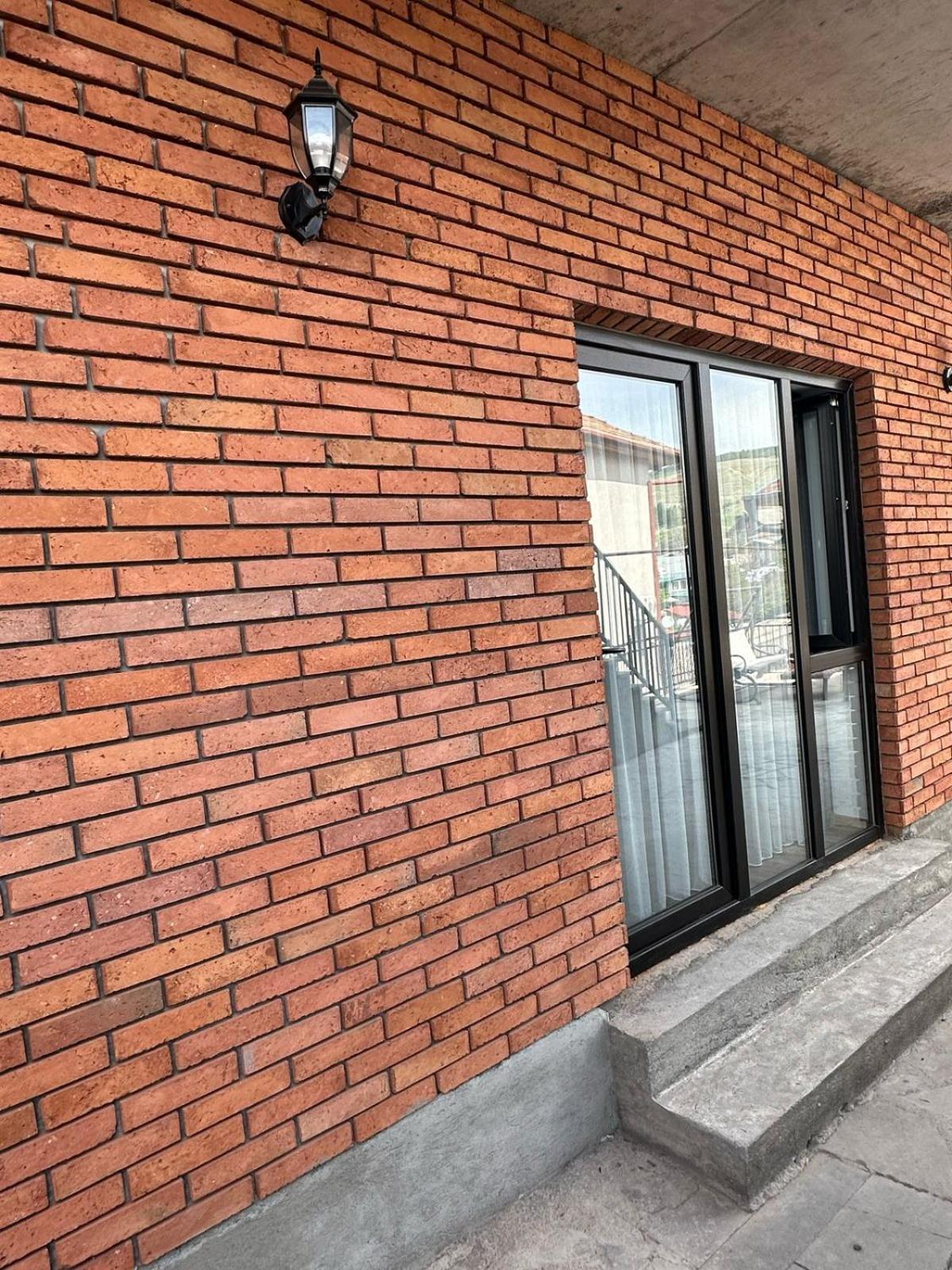 Hotel Terrace Rabath Akhaltsikhe  Eksteriør bilde