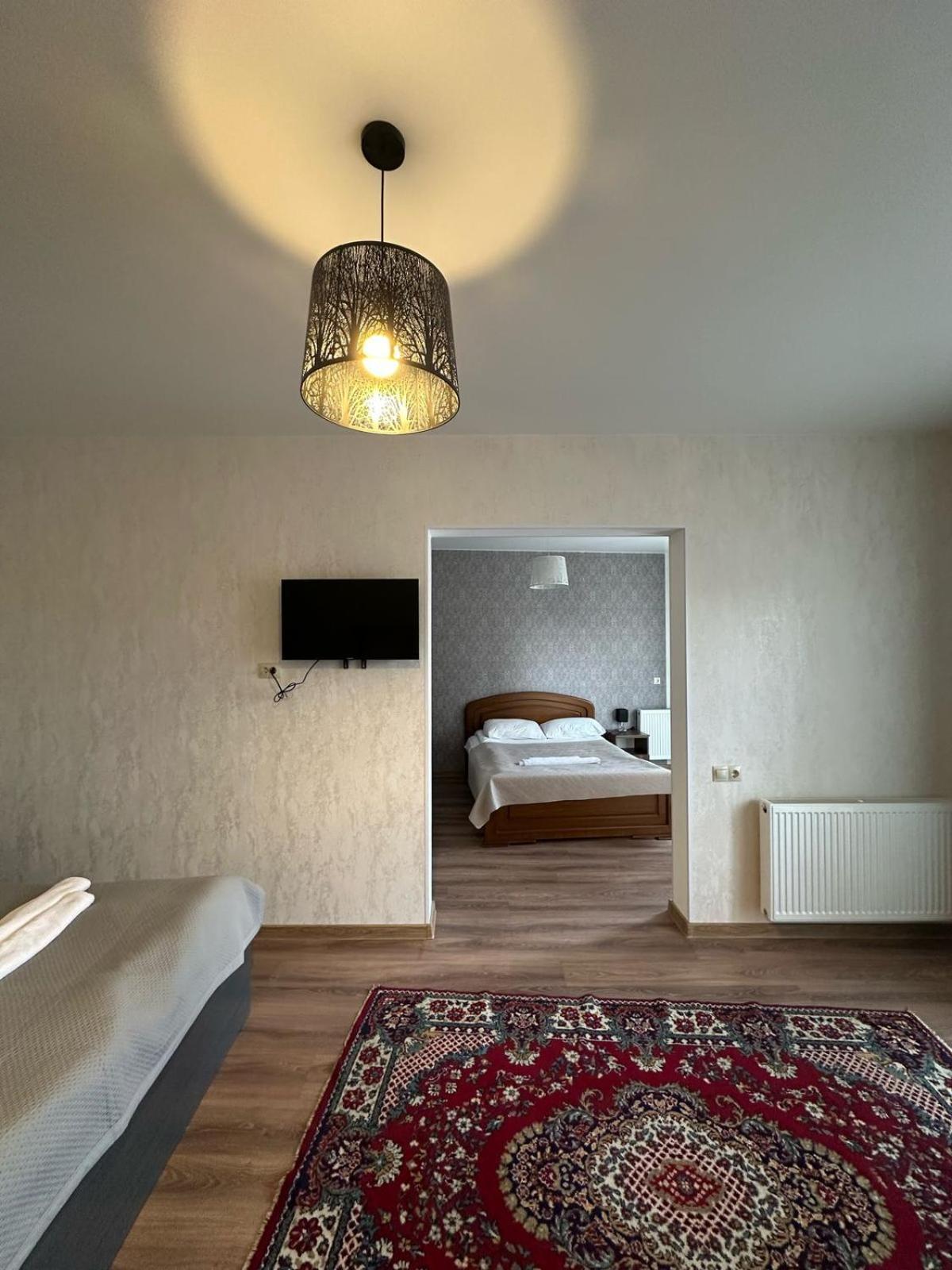 Hotel Terrace Rabath Akhaltsikhe  Eksteriør bilde