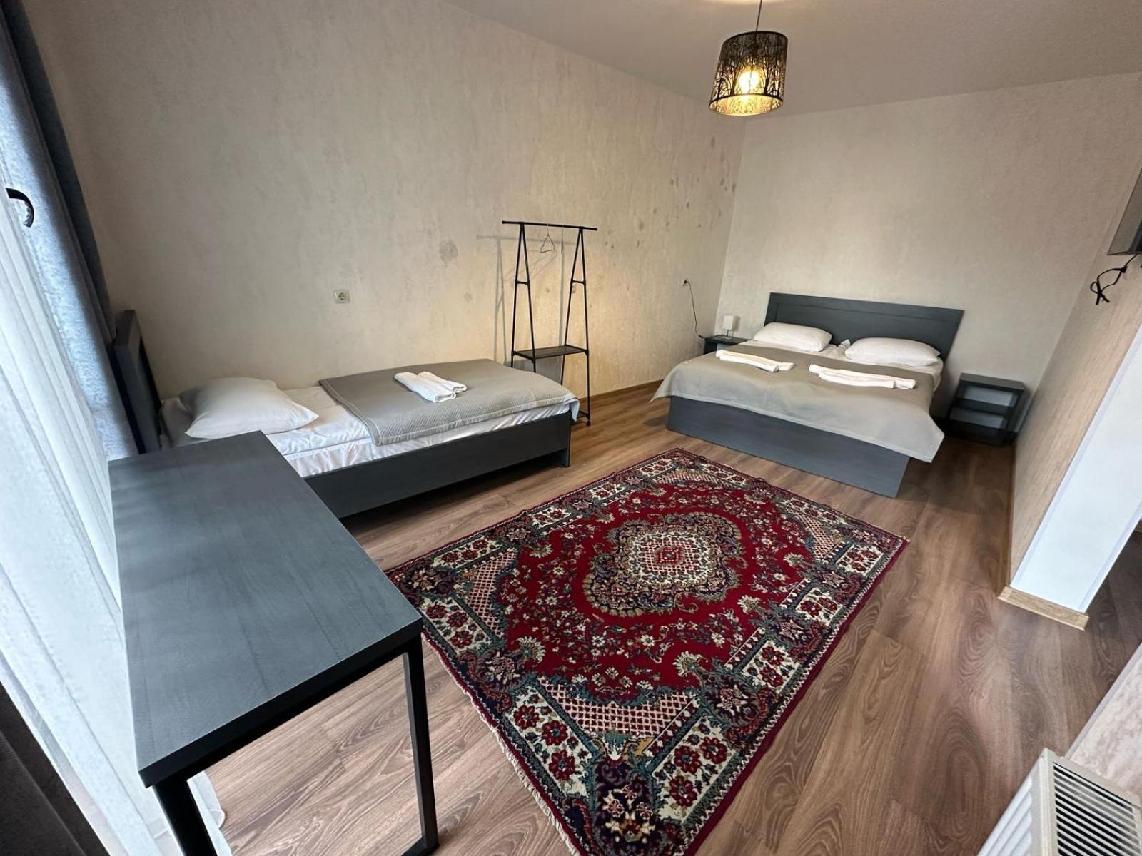 Hotel Terrace Rabath Akhaltsikhe  Eksteriør bilde