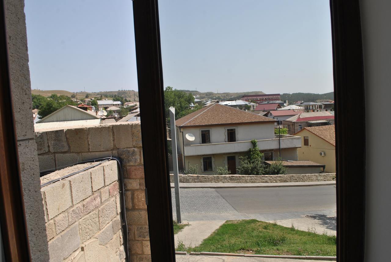 Hotel Terrace Rabath Akhaltsikhe  Eksteriør bilde