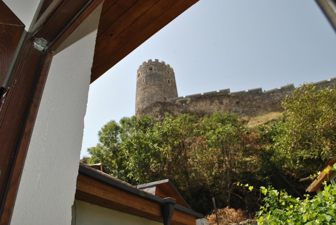 Hotel Terrace Rabath Akhaltsikhe  Eksteriør bilde