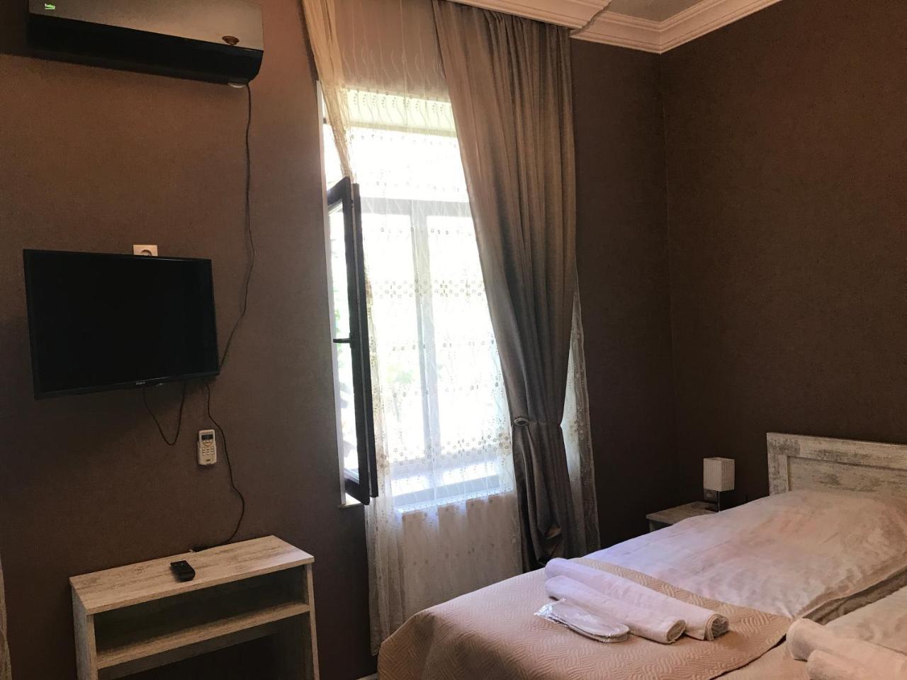 Hotel Terrace Rabath Akhaltsikhe  Eksteriør bilde