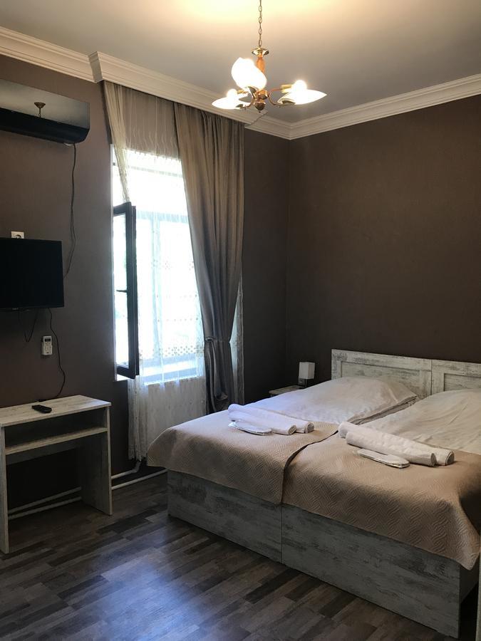 Hotel Terrace Rabath Akhaltsikhe  Eksteriør bilde