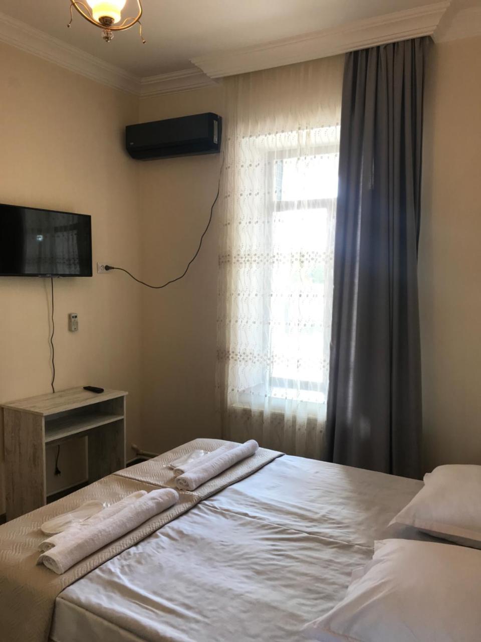 Hotel Terrace Rabath Akhaltsikhe  Eksteriør bilde