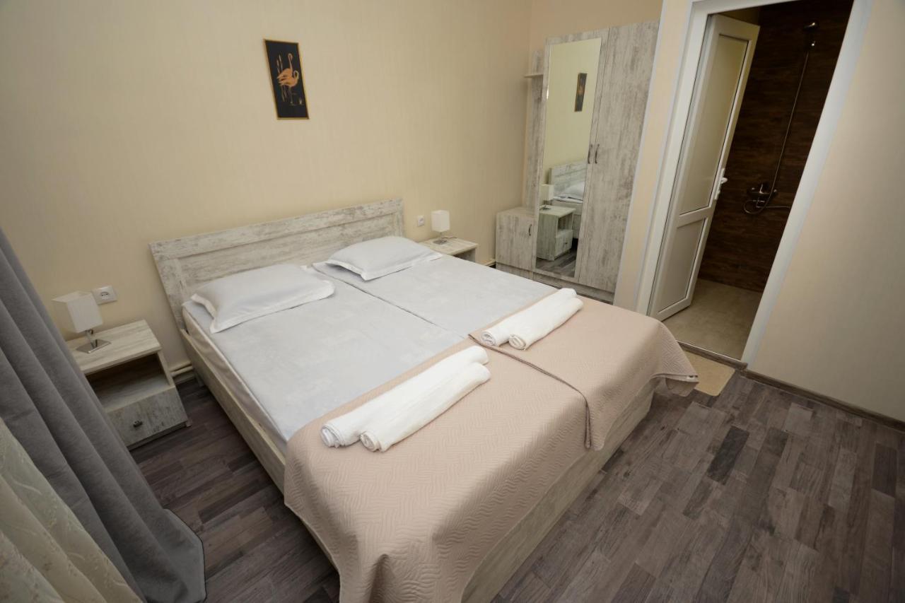 Hotel Terrace Rabath Akhaltsikhe  Eksteriør bilde