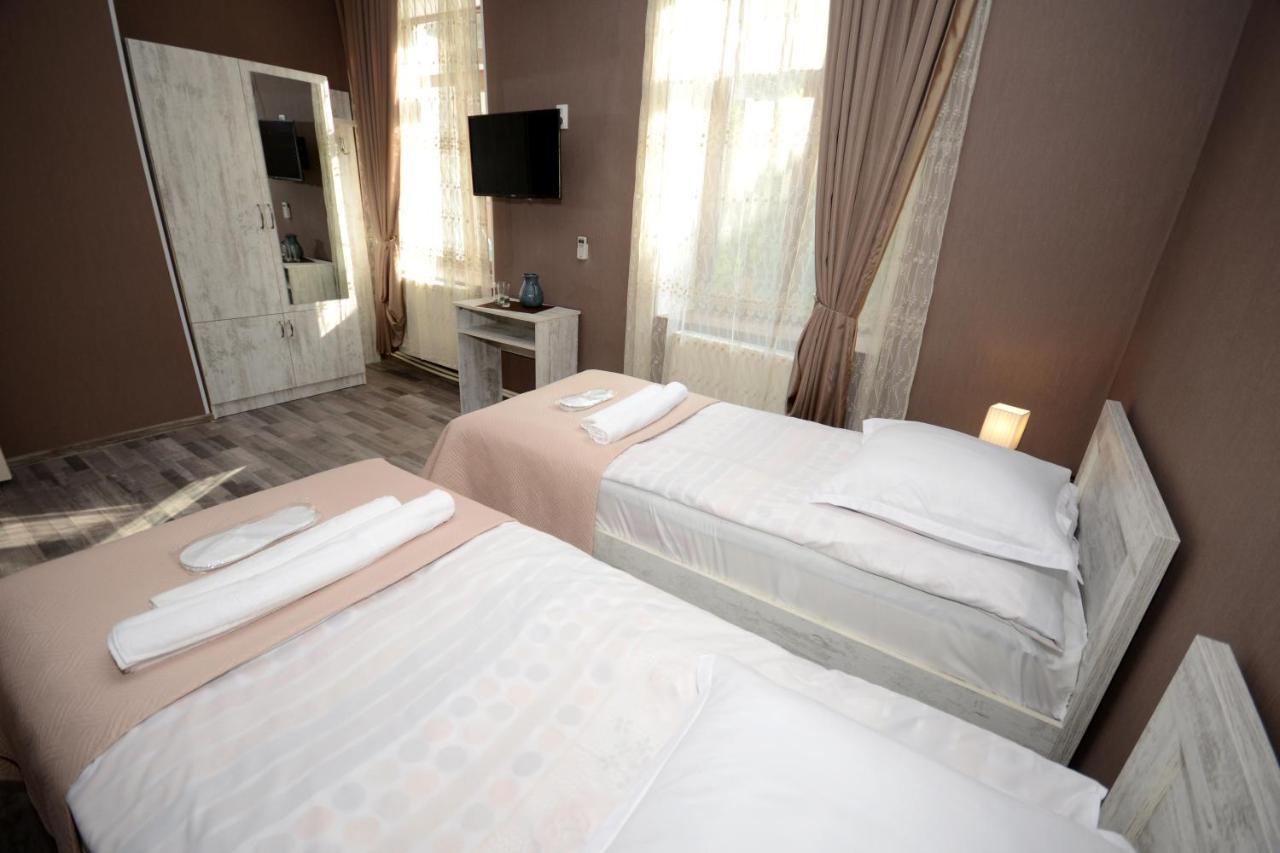Hotel Terrace Rabath Akhaltsikhe  Eksteriør bilde