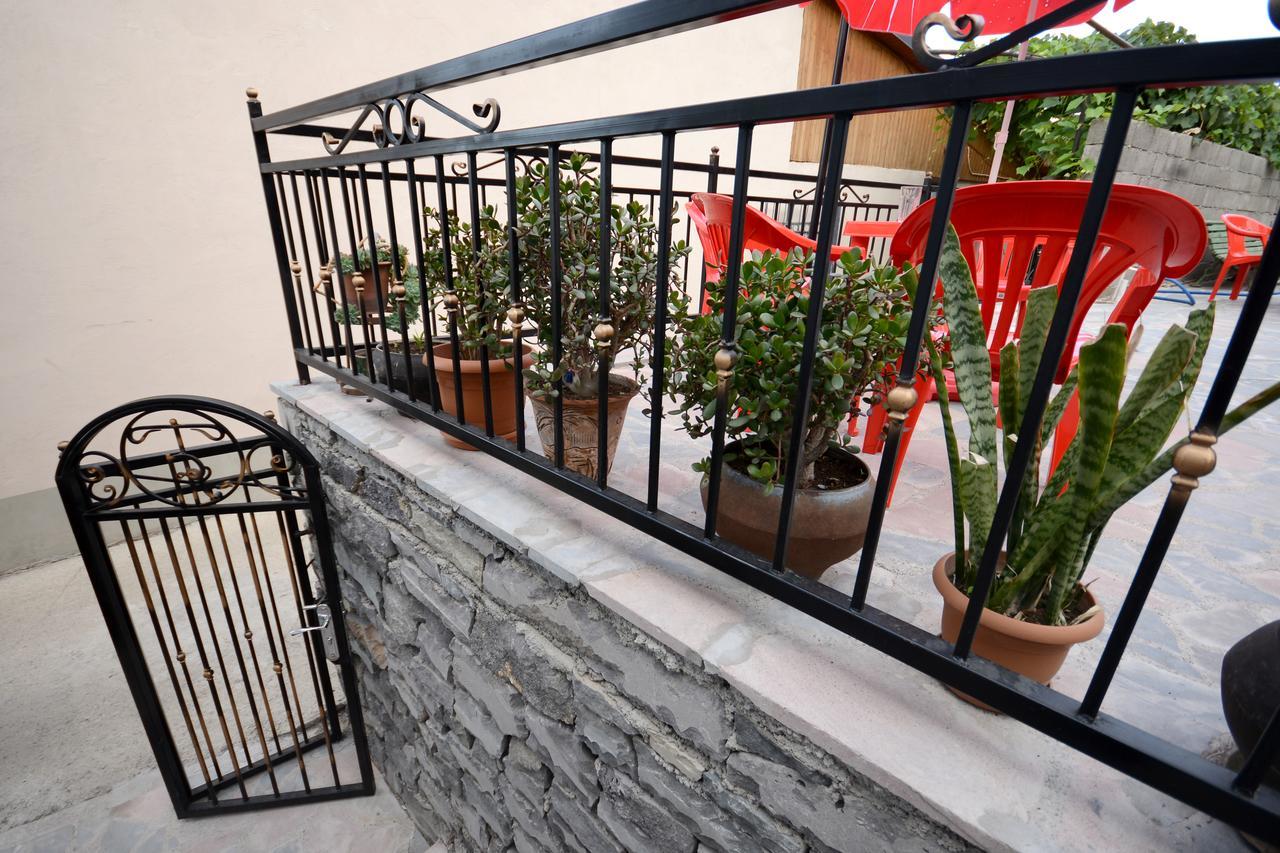 Hotel Terrace Rabath Akhaltsikhe  Eksteriør bilde
