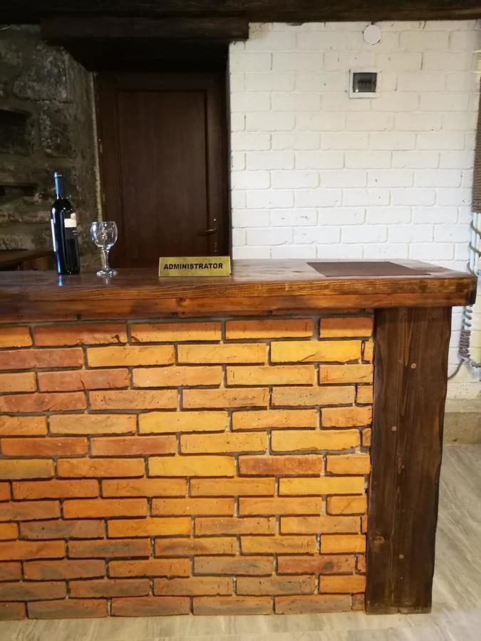 Hotel Terrace Rabath Akhaltsikhe  Eksteriør bilde