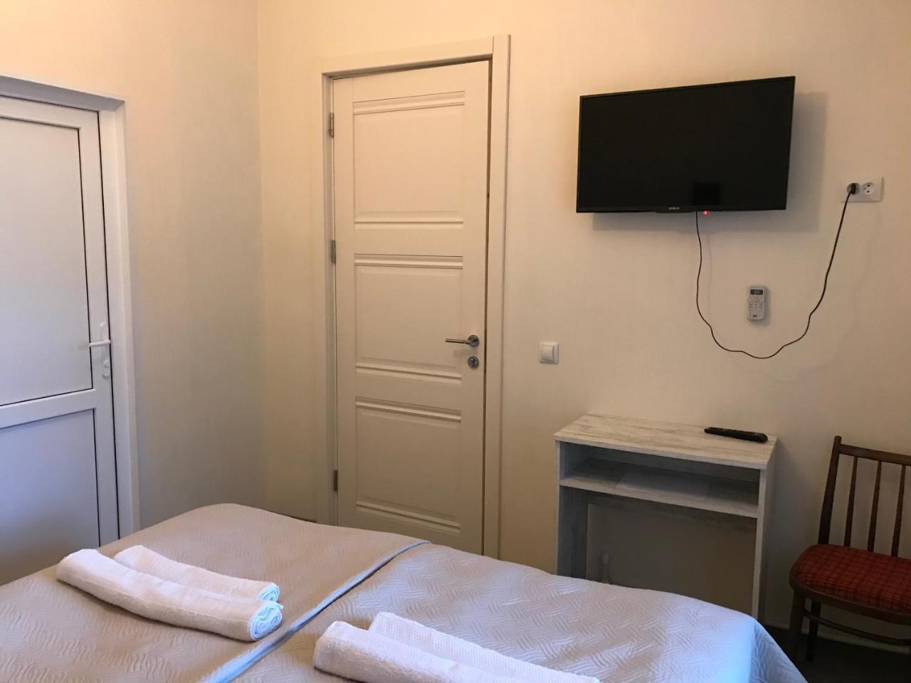 Hotel Terrace Rabath Akhaltsikhe  Eksteriør bilde