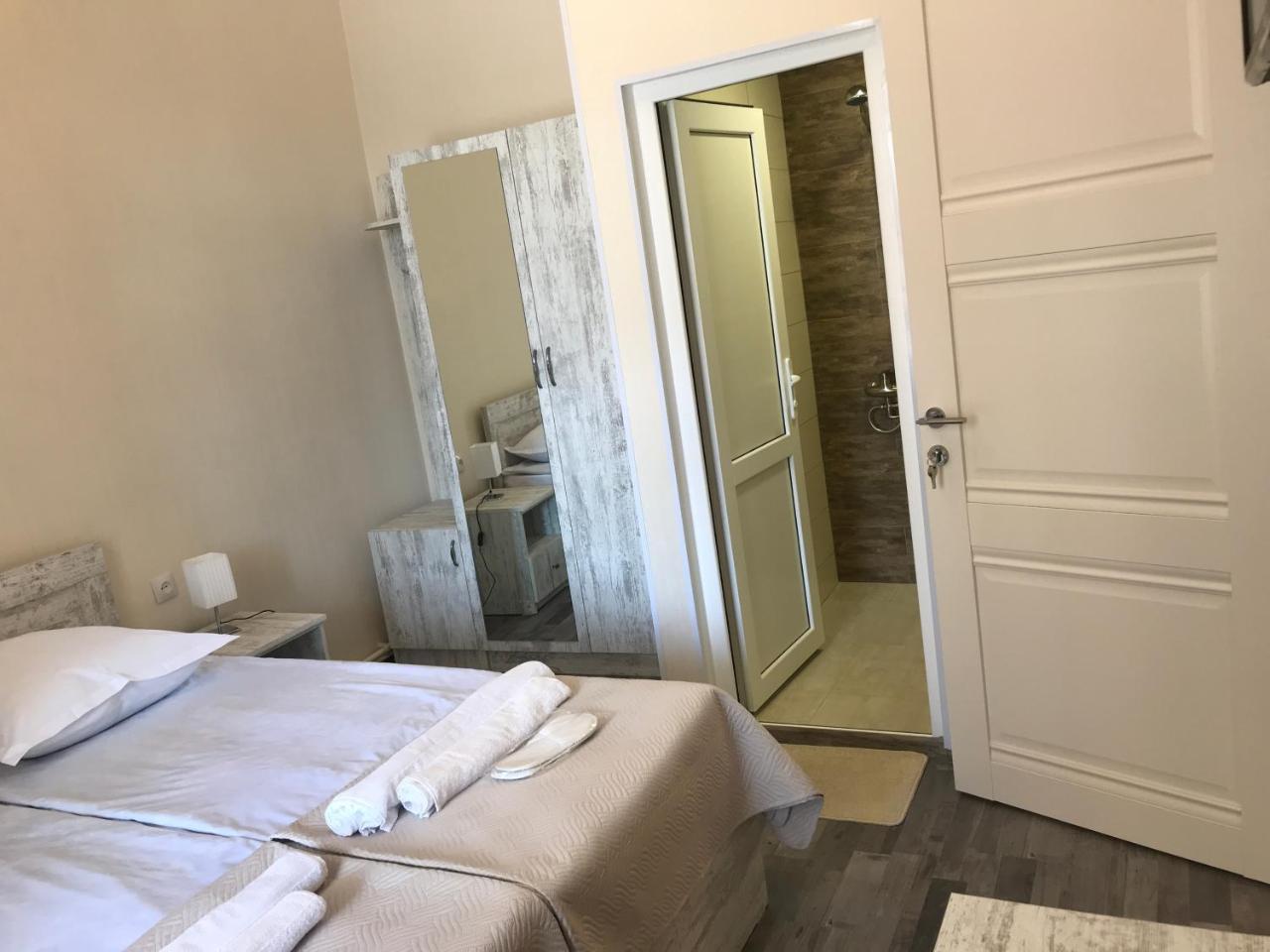 Hotel Terrace Rabath Akhaltsikhe  Eksteriør bilde
