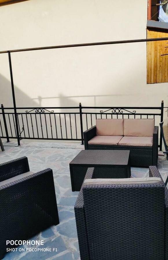 Hotel Terrace Rabath Akhaltsikhe  Eksteriør bilde