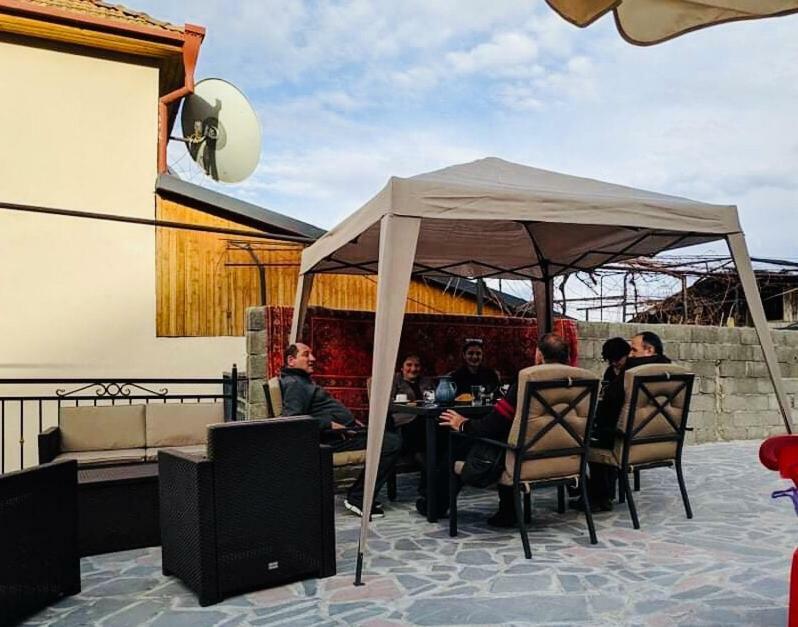 Hotel Terrace Rabath Akhaltsikhe  Eksteriør bilde