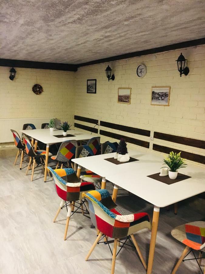 Hotel Terrace Rabath Akhaltsikhe  Eksteriør bilde