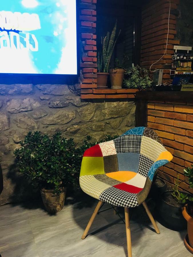Hotel Terrace Rabath Akhaltsikhe  Eksteriør bilde