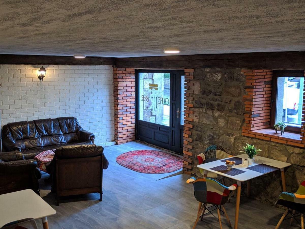 Hotel Terrace Rabath Akhaltsikhe  Eksteriør bilde
